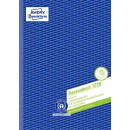 Kassenbuch EDV-gerecht, Recycling, A4, Blaupapier, mit...