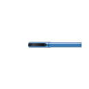 Tintenroller Pina Colada, blau metallic, 0,7 mm, inkl....