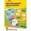 Mein Übungsheft Rechtschreiben - 3. Klasse