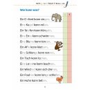 Mein Übungsheft Lesen 1. Klasse - Vom Satz zum Text