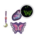 Step by Step MAGIC MAGS GLOW Butterfly Night