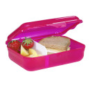 Step by Step Lunchbox "Glamour Start" Pink