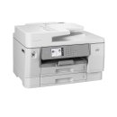 Tinten-Multifunktionsgerät DIN A3, MFC-J6955DW, 4-in-1, Drucker, Kopierer, Scanner, Fax Vollduplex-Funktion bis A3, LAN, WLAN, USB2.0 Hi-Speed