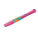 Pelikan griffix Füller für Rechtshänder inkl. 1 Tintenpatrone, lovely pink
