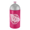 Step by Step Trinkflasche Design: "Butterfly...