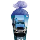 Roth Schultüte Polizei 85cm 6eckig