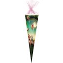 Nestler Schultüte Waldfeen 85cm 6eckig...