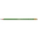 FSC®-zertifizierter Bleistift mit Radierer...