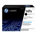 HP 147X Toner schwarz ca. 25.200 Seiten