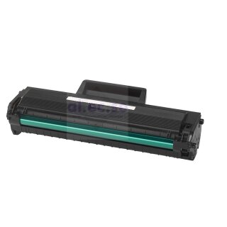 Alecso Toner kompatibel zu HP 106A / W1106A, Schwarz, ca. 2.000 Seiten