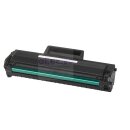 Alecso Toner kompatibel zu HP 106A / W1106A, Schwarz, ca. 2.000 Seiten