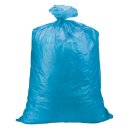 Müllsäcke 120 Liter, 70 my, blau, 700 x 1100 mm, VE = 100 Säcke