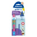Pelikan griffix Füller für Linkshänder...