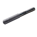 Pelikan Füllhalter Pelikano Junior P68A, transluzent anthrazit, Feder "L" für Linkshänder