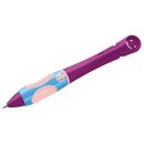 Bleistift griffix, für Rechtshänder, Härte: HB, sweet berry