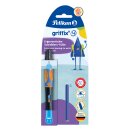 Pelikan griffix Füller für Linkshänder...