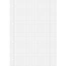 PelikanPremium-Schulblock A4 kariert Lin.28, 50 Blatt, 90g/m² Premiumpapier