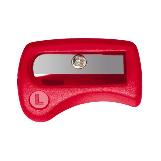 Stabilo ergonomischer Minenanspitzer 3,15 Linkshänder rot