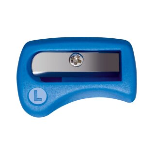 Stabilo ergonomischer Minenanspitzer 3,15 Linkshänder blau
