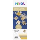 Faltblätter Faltstreifen für Fröbelsterne...