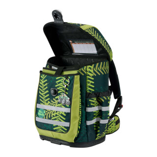 McNeill Ergo Complete Schulranzen-Set 5-teilig – Ergonomisch, Mit Sportbeutel & Federmäppchen