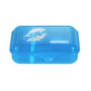 Step by Step Lunchbox "Dolphin Pippa", Blau