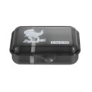 Step by Step Lunchbox Dino Torex Schwarz