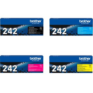 Brother TN-242 / TN-246 Toner Original - Variante wählbar