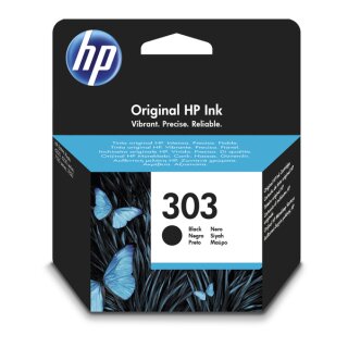 HP 303 / 303XL Tintenpatronen Original - Variante wählbar
