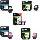 HP 304 / HP 304XL Tintenpatrone