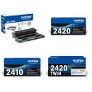 Brother TN2410 / Brother TN2420 Toner / Brother DR2400...