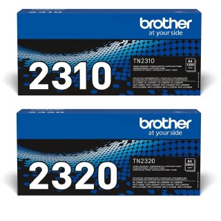 Brother TN-2310 / Brother TN-2320 Toner