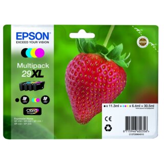 Epson 29XL / 29 Tintenpatronen Original - Variante wählbar