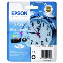Epson 27 / 27XL Tintenpatronen Original - Variante...