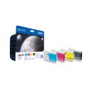 Brother LC-1000 Tintenpatronen Original - Farbe...
