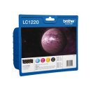 Brother LC-1220 Tintenpatronen Original - Farbe...