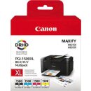 Canon 1500  Canon 1500XL Tintenpatronen in schwarz, cyan,...