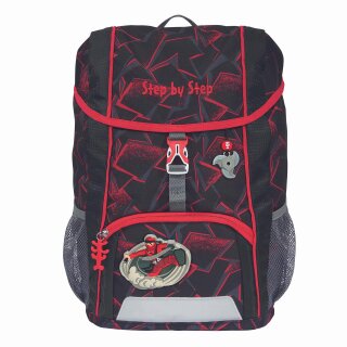 Step by Step KID Rucksack-Set "Ninja Yuma", 3-teilig Vorschulranzen