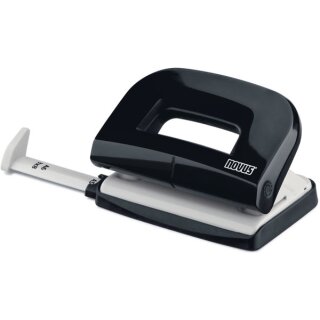 NOVUS Locher E210 Evolution, verschiedene Farben, Stanzleistung 10 Blatt