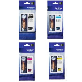 Brother LC-427 / Brother LC-427XL  Tintenpatronen