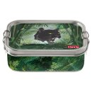 Xanadoo Edelstahl-Lunchbox "Wild Cat Chiko"