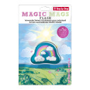 Step by Step MAGIC MAGS FLASH "Rainbow Neyla"