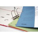 FALKEN Ösenhefter halber Deckel A4 250g Manila-RC-Karton 100% Recycling mit blauer Engel