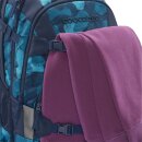 COOCAZOO Rucksack MATE Cloudy Camou 30 L. Volumen