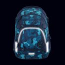 COOCAZOO Rucksack MATE Cloudy Camou 30 L. Volumen