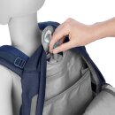 COOCAZOO Rucksack MATE Cloudy Camou 30 L. Volumen