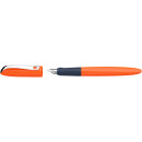 Schneider Füllhalter Wavy Feder A orange
