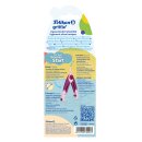 Schulzirkel griffix, sweetberry, mit Spitzenschutz, Minendepot und integriertem Anspitzer im Griff