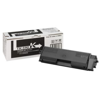 Kyocera TK-590 Toner Original - Farbe wählbar