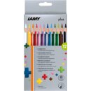 Lamy Plus Buntstifte im Kartonetui VE = 12 Stifte